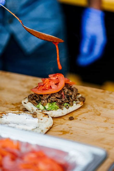 Tijuanas Legendary Tortas Washmobile Opening Pop Up Restaurant At Novo