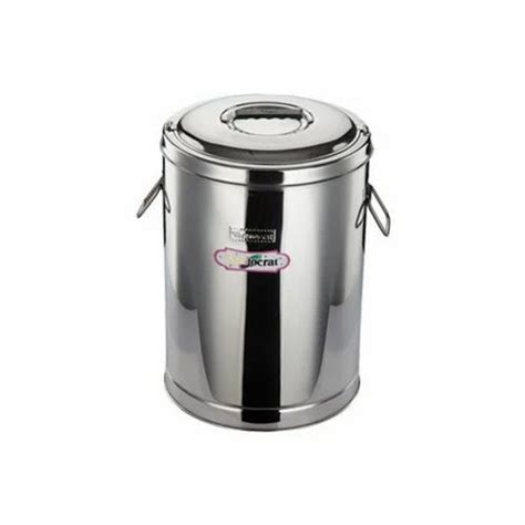 Stainless Steel Hot Container Aristocrat Hot Pot Manufacturer From Chennai