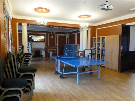 White Hall Centre Buxton Derbyshire Group Accommodation