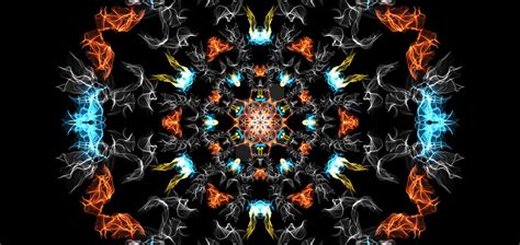 Flaming EMP wave by DrNafario on DeviantArt