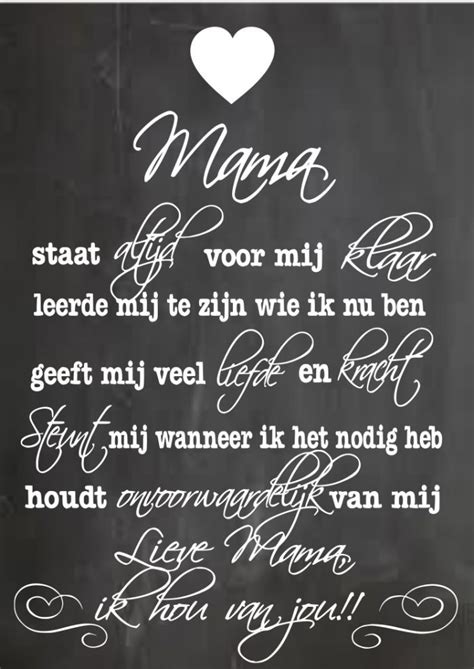 Moederdag Kado Nodig Leuk Tekstbord Voor De Liefste Mama Moederdag