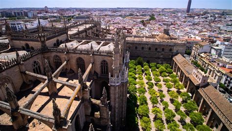 Los Mejores Patios Andaluces De Sevilla Visitanddo