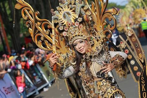 CATAT BOLO Info Lengkap Jadwal Karnaval Kabupaten Banyuwangi Agustus