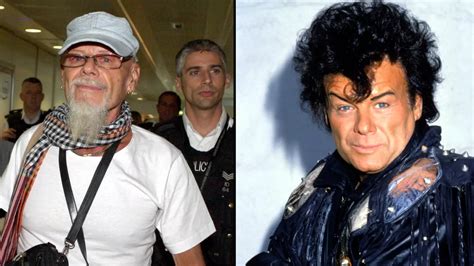 Netflix confirms three-part Gary Glitter documentary is in the works - Entertainment - LADbible