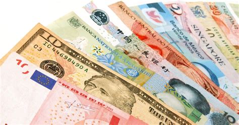 Top Strongest Currencies In The World Currencytransfer