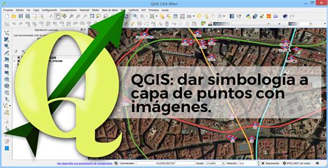 C Mo Dar Simbolog A A Capa De Puntos Con Im Genes En Qgis