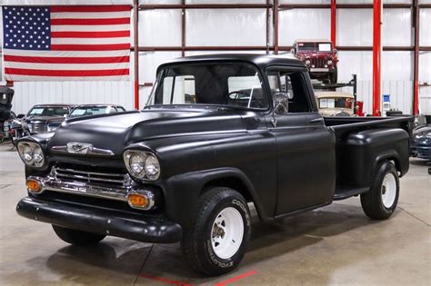 1958 Chevrolet 3600 Classic And Collector Cars