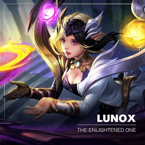 Mobile Legends Lunox Skin Hd Wallpapers Wallpaper Cave