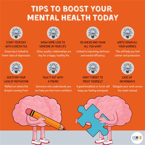 How To Improve Your Mental Health