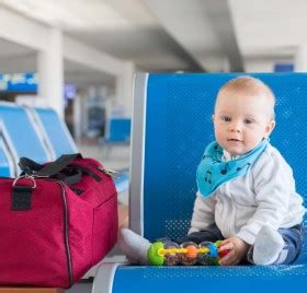 O Mama Si A Uitat Bebelusul In Aeroport Qbebe Ro