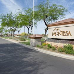 Montesa At Gold Canyon Retirement Community Apache Junction Arizona