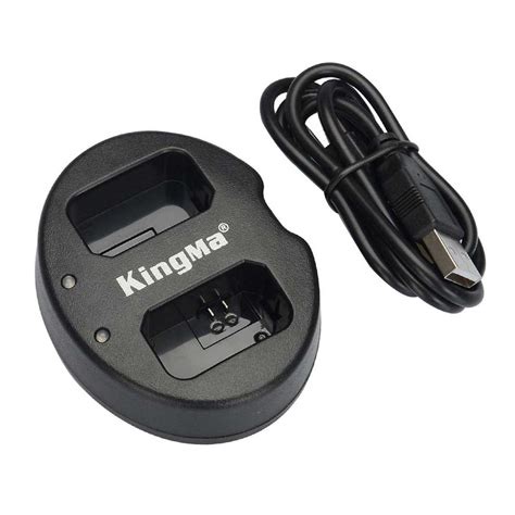 Kingma Dual Battery Charger Battery Np Fw Jual Harga Murah Sale