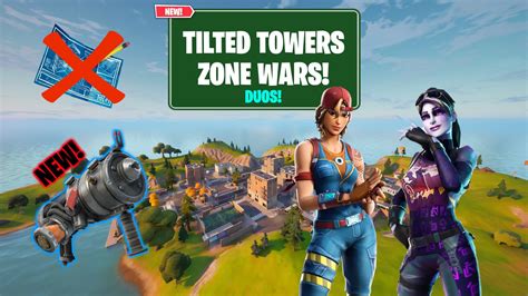 Duos Tilted Zero Build Zone Wars By Spectralgamer