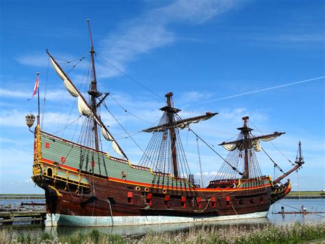 scheepsbouwer willem vos  zijn levenswerk de batavia de erfgoedstem