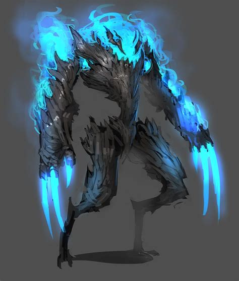 Pin By Camelotjkr On Mob Monster Concept Art Dark Fantasy Art