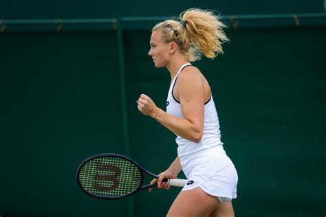 Tennis Katerina Siniakova Remporte Le Tournoi De Bad Homburg