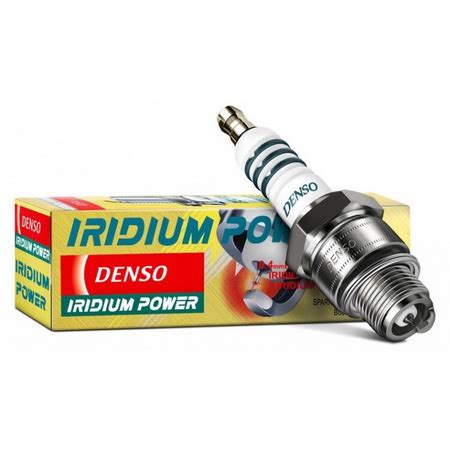 Иридиевая свеча зажигания Denso Iridium Power IXUH22I 5356 купить