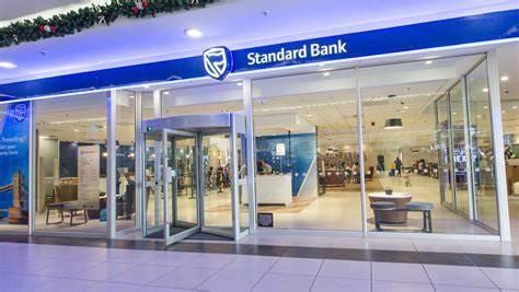 standard bank student loan