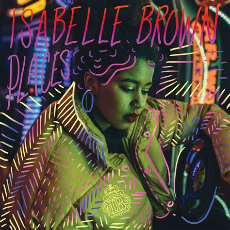 Isabelle Brown True Panther Sounds