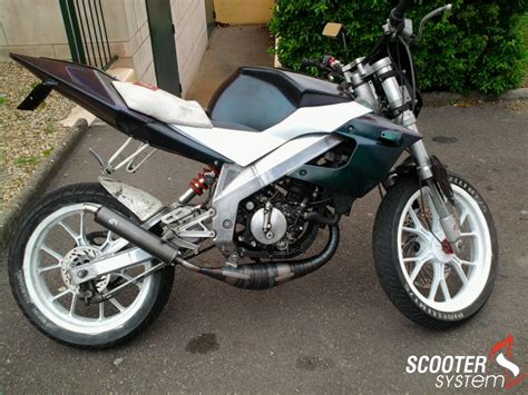 Derbi GPR 50 Nude Ma Saucisse