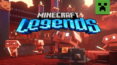 Minecraft Legends Fiery Foes Official Trailer Gamingnewsmag