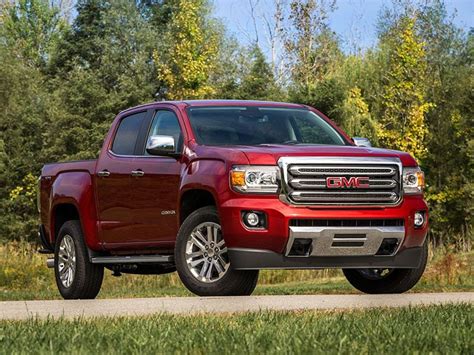 2019 Gmc Canyon Denali Road Test And Review Autobytel