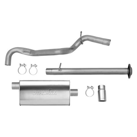 Exhaust Ford Ranger System