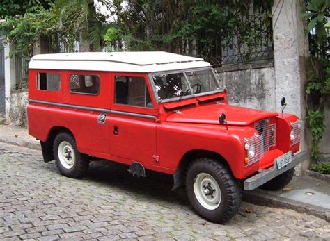 1971 Land Rover Series Iia 27908508h Registry The Landy Registry