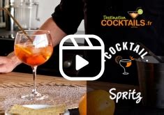 Recette Cocktail Jacqueline Destination Cocktails