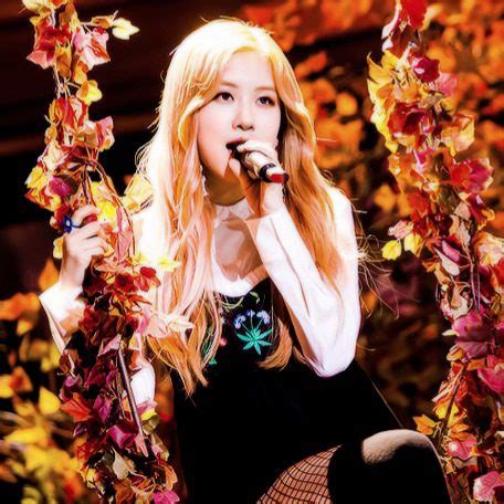 Rosé (BLACKPINK) Hair Evolution (Updated!) - Kpop Profiles