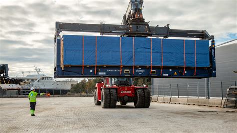 231023 Container Arendal Havn IMG 4734 Mission2morrow