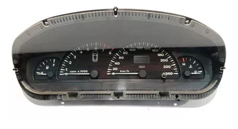 Painel De Instrumentos Fiat Marea Brava 240km H 6062480020