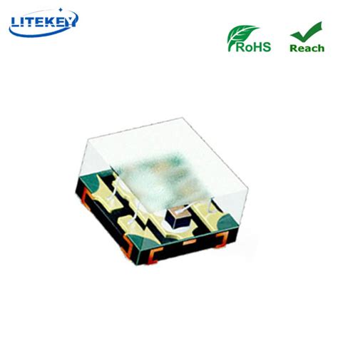 0404 RGB SMD Chip LED RoHS Compliant With 1 0X1 0mm SMD LED And SMD