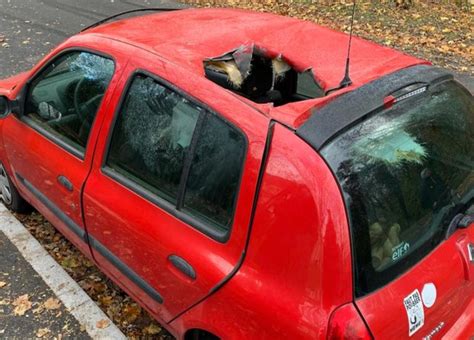 Alerte Ph Nom Ne Incroyable Et Inexpliqu Strasbourg En France