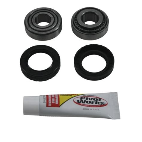 PIVOT WORKS PWFWS HD01 000 FRONT WHEEL BEARING KIT HARLEY FLSTF FAT BOY