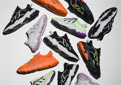 Adidas Ozweego August 2019 Sneaker Releases