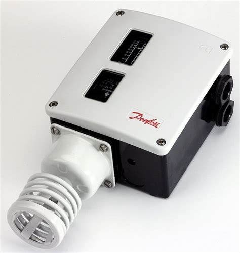 017 515566 TERMOSTATO RT 103 10ºC a 45ºC 2M Danfoss Loja Virtual