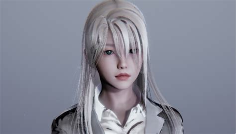 Ai 少女 白毛女同 Mod Vv12 下载 3dm Mod站