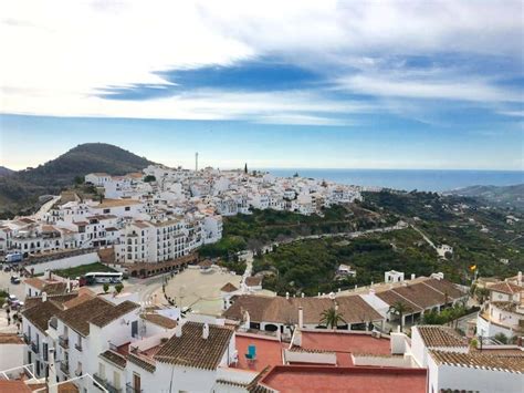 Of The Most Beautiful Villages In Andaluc A Spain Migrating Miss