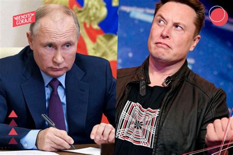 Elon Musk Reta A Putin A Un Combate Cuerpo A Cuerpo La Apuesta