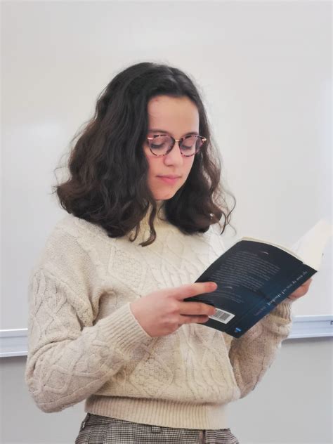 Concours de lecture à voix haute Lycée G T la Chartreuse