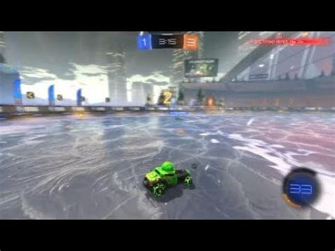 Rocket League® и шайба снюса - YouTube