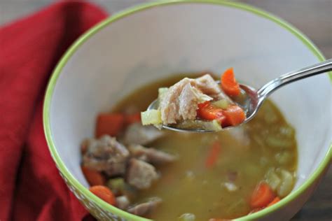 Easy Chicken Soup Gluten Free So Chic Life