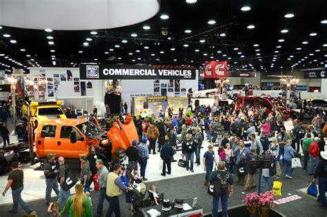 Expanding Opportunities At Mid America Trucking Show