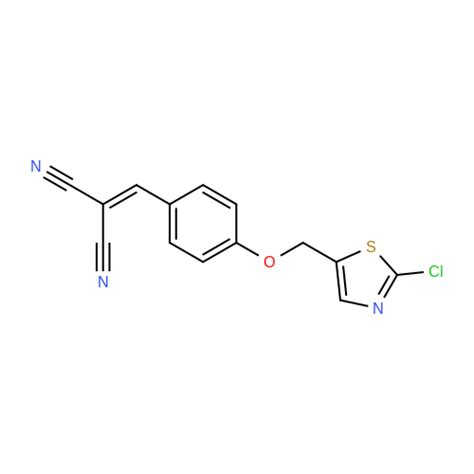 692732 78 8 2 4 2 Chloro 1 3 Thiazol 5 Yl Methoxy Phenyl