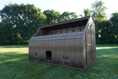 Duck Hunting Blinds