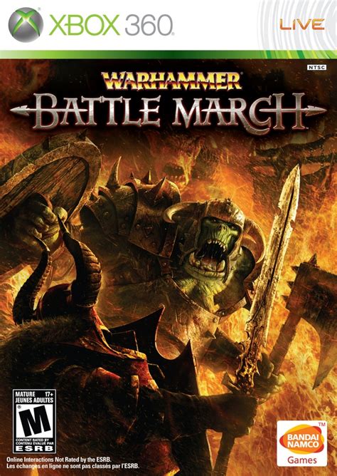 Warhammer: Battle March - RECENSIONE