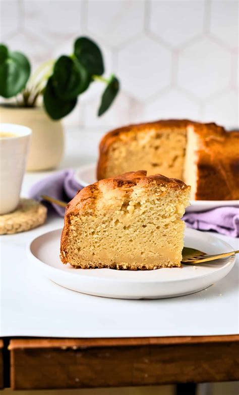 condensed milk on cake 3