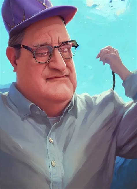 Detailed Digital Painting Of Gaben As King Of The Stable Diffusion