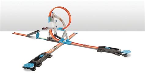 Hot Wheels Набор для трюков Track Builder System Stunt Kit Playset Dlf28 1320 грн автотреки